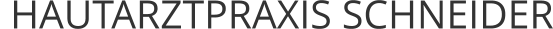 Hautarztpraxis | Anja & Albrecht Schneider Logo