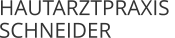 Hautarztpraxis | Anja & Albrecht Schneider Logo
